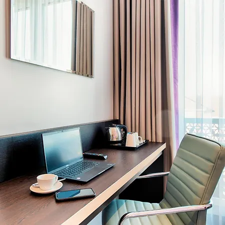 Premier Centre Hotell Wolfsburg