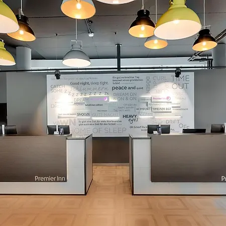 Premier Centre וולפסבורג