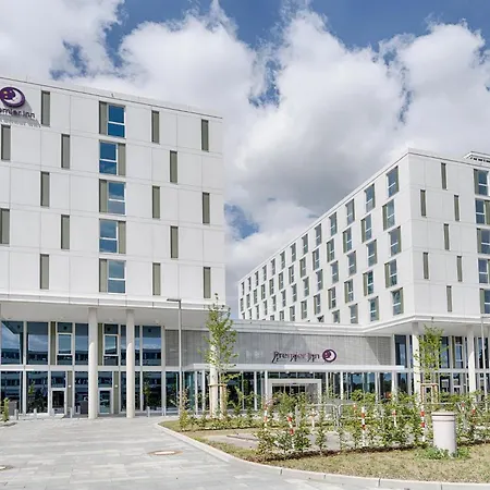 Premier Centre 3* Wolfsburg