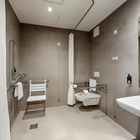 Premier Centre Hotell Wolfsburg