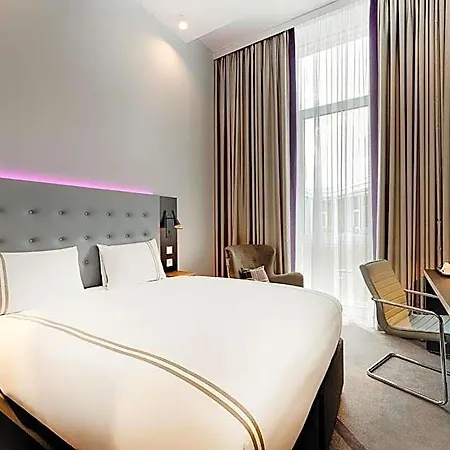 Premier Centre Hotel Wolfsburg