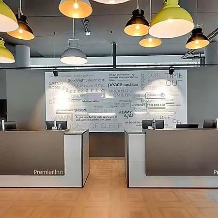 Premier Centre Hotel Wolfsburg
