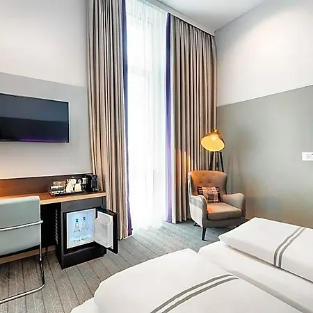 Premier Centre 3* Wolfsburg