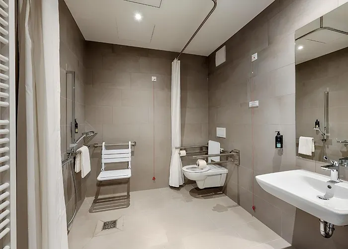 Premier Centre Отель Вольфсбург