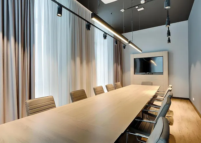 Premier Centre Отель Вольфсбург