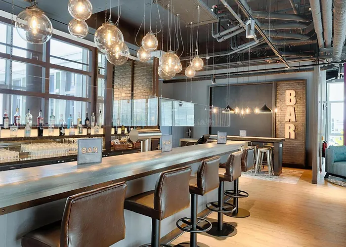 Premier Centre Отель Вольфсбург