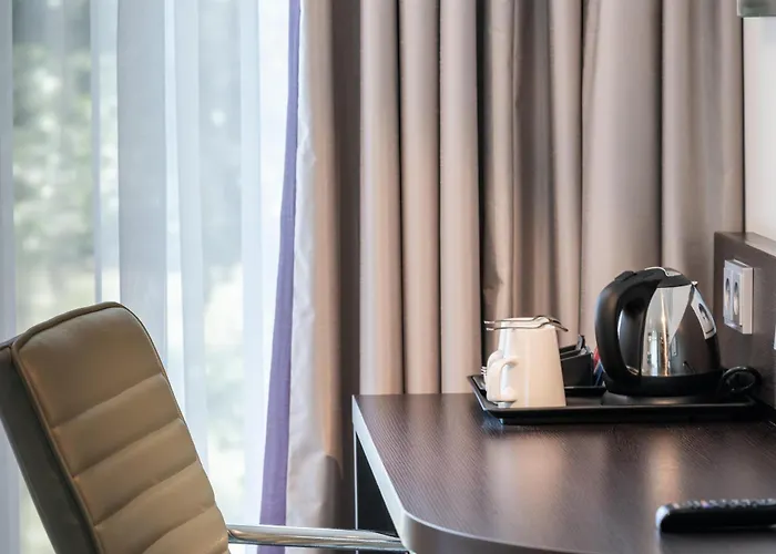 Premier Centre Отель 3*